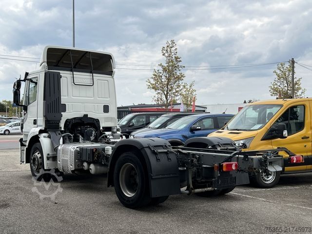 LKW-Fahrgestell IVECO Stralis AD190S31 Klimaautomatik Intarder ACC