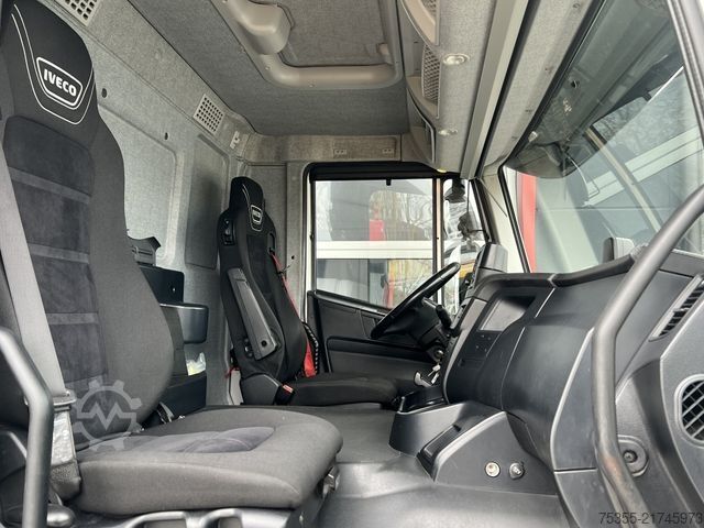 LKW-Fahrgestell IVECO Stralis AD190S31 Klimaautomatik Intarder ACC