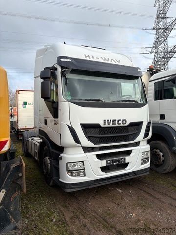 Standard tractor unit IVECO Stralis Hi Way 420