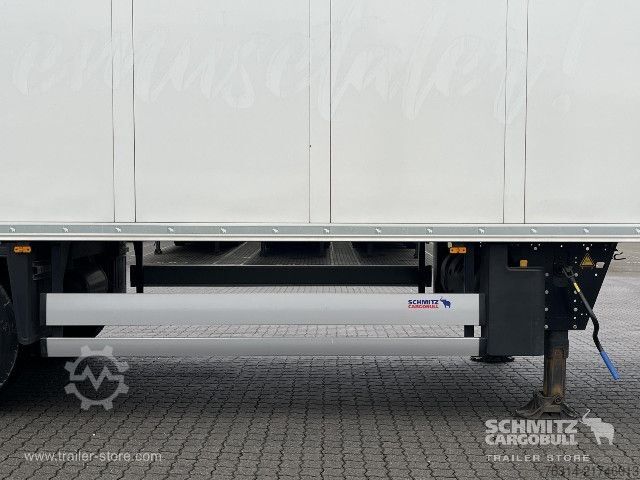 Reefer semitrailer Schmitz Cargobull Tiefkühler Standard Doppelstock