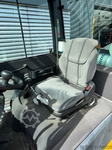 LPG Forklifts Jungheinrich TFG 425 Triplex 5.000 mm