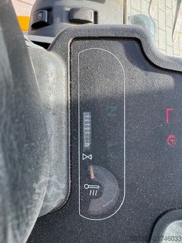 LPG Forklifts Jungheinrich TFG 425 Triplex 5.000 mm