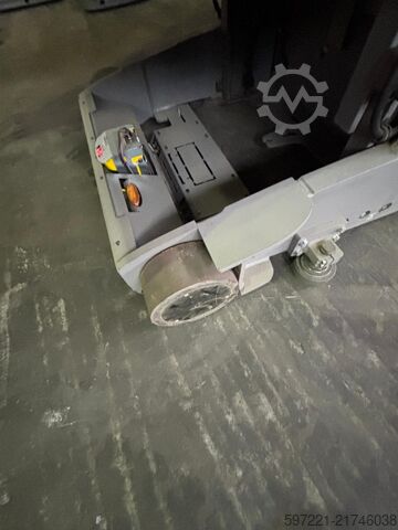 Articulated Trucks / VNA Jungheinrich EKX 410 Schienengeführt mit PSA