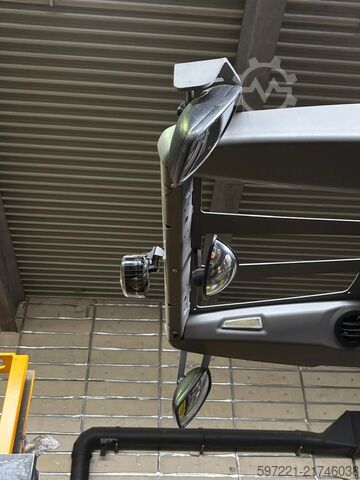 Articulated Trucks / VNA Jungheinrich EKX 410 Schienengeführt mit PSA