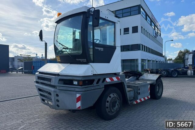 Standard-SZM Terberg RT 280 Day Cab, Euro 4, 4x4