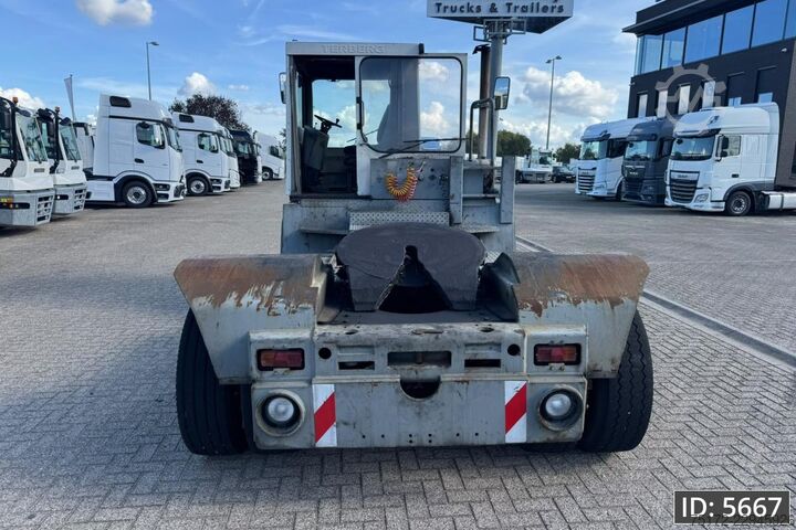 Standard-SZM Terberg RT 280 Day Cab, Euro 4, 4x4