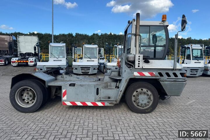 Standard-SZM Terberg RT 280 Day Cab, Euro 4, 4x4