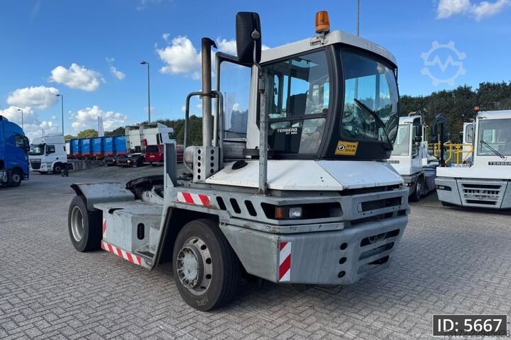Standard-SZM Terberg RT 280 Day Cab, Euro 4, 4x4