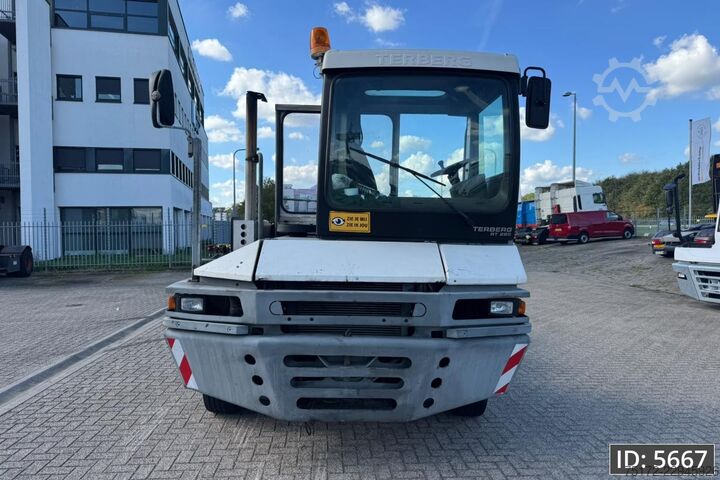 Standard-SZM Terberg RT 280 Day Cab, Euro 4, 4x4