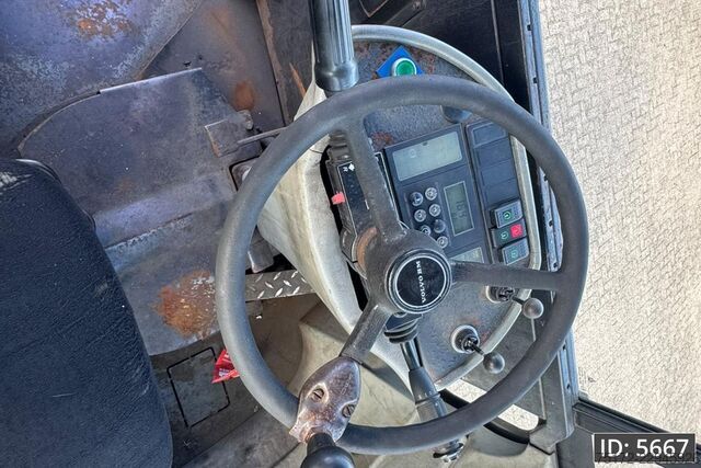 Standard-SZM Terberg RT 280 Day Cab, Euro 4, 4x4