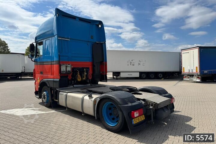Standard-SZM DAF XF440 SSC, Euro 6, / Mega / 2 Tanks / Standklima