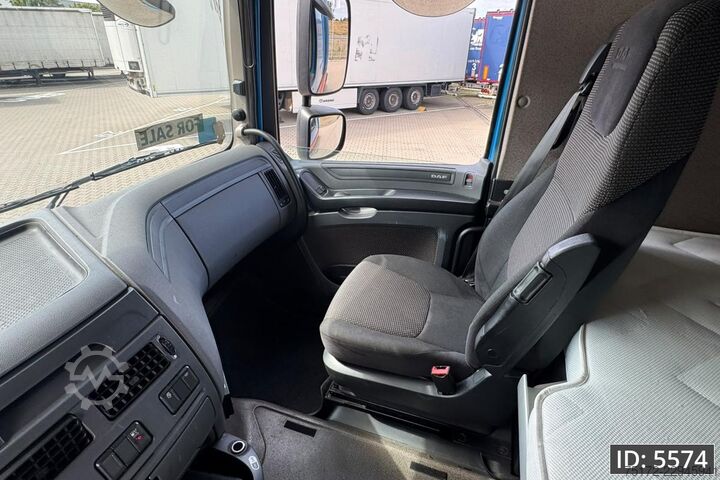 Standard-SZM DAF XF440 SSC, Euro 6, / Mega / 2 Tanks / Standklima