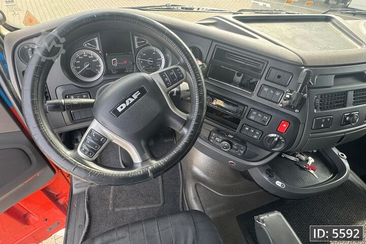 Standard-SZM DAF XF  450 SSC, Euro 6, / Mega / 2 Tanks