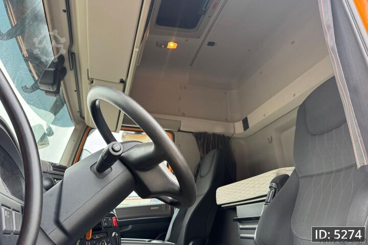 Standard-SZM DAF CF 450 SC, Euro 6