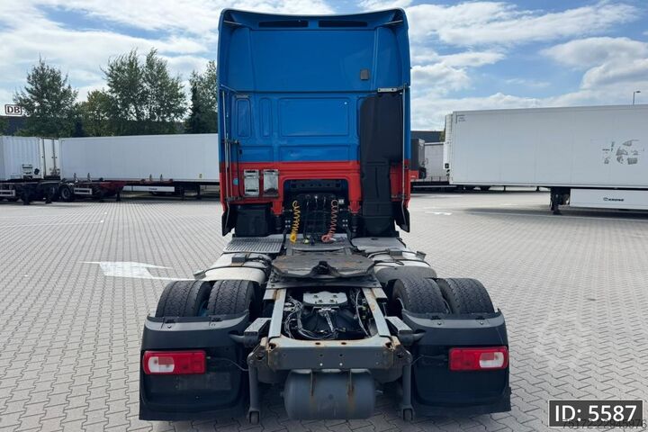 Standard-SZM DAF XF  450 SSC, Euro 6, / Mega / 2 Tanks