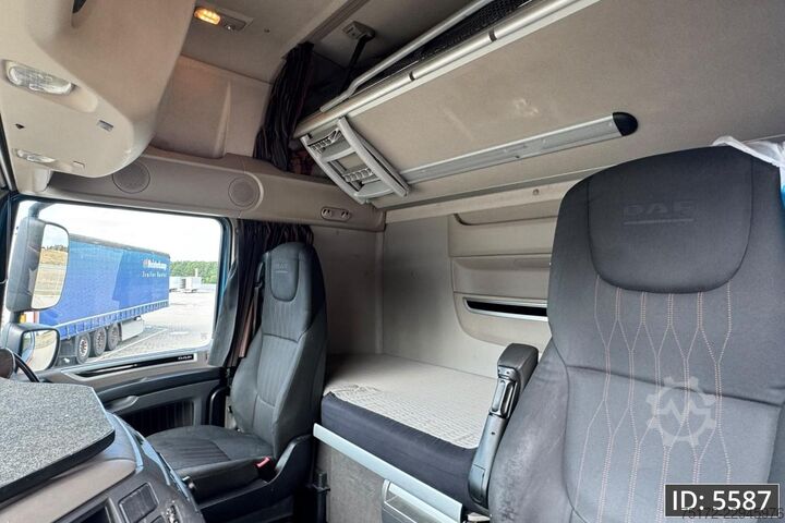 Standard-SZM DAF XF  450 SSC, Euro 6, / Mega / 2 Tanks