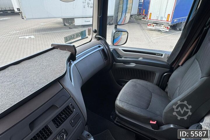 Standard-SZM DAF XF  450 SSC, Euro 6, / Mega / 2 Tanks
