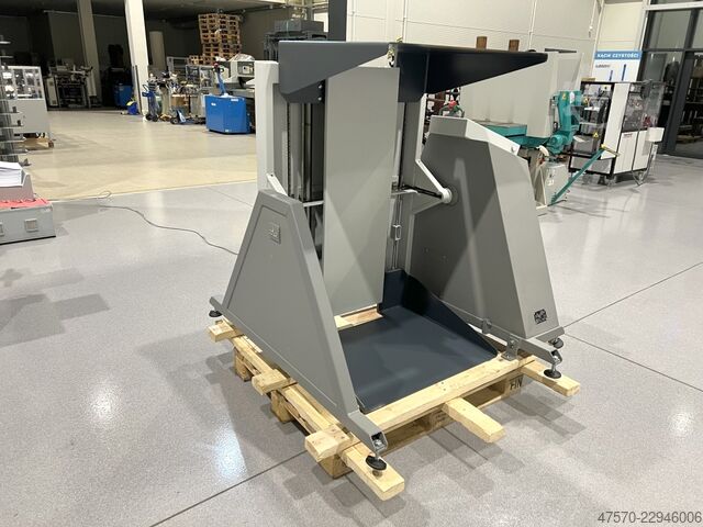 Stapelwender Polar Mohr PW-1 Pile turner Pile turner