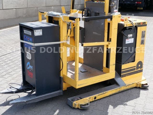 Narrow-aisle forklift Atlet APC 100 Elektro Hochregalstapler
