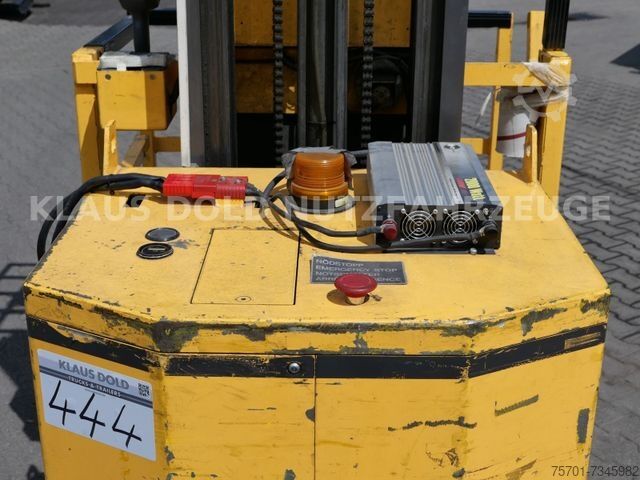 Narrow-aisle forklift Atlet APC 100 Elektro Hochregalstapler