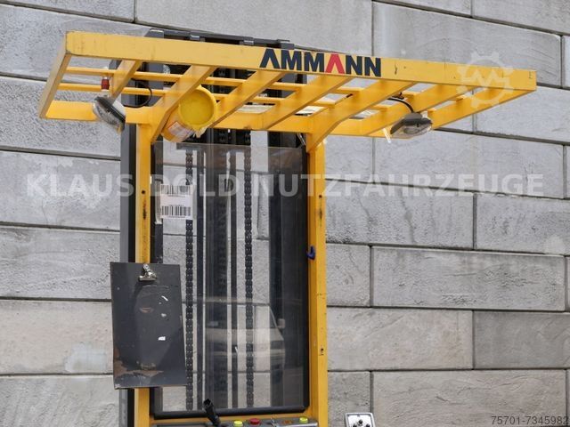 Narrow-aisle forklift Atlet APC 100 Elektro Hochregalstapler