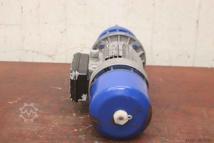 Gear motor 0.25 kW 120 rpm MGM BA 71A4