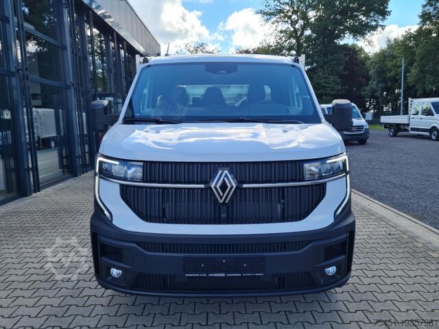 Transporter mit Kipper Renault Master New 35 Kipper KLIMA NAVI/APP PDC LUFTFEDERUNG