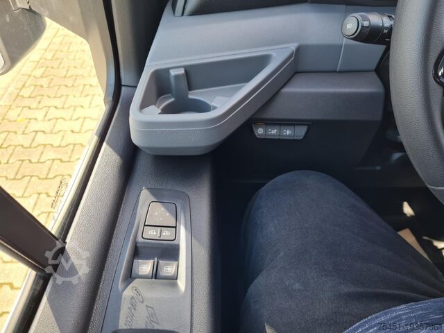 Transporter mit Kipper Renault Master New 35 Kipper KLIMA NAVI/APP PDC LUFTFEDERUNG