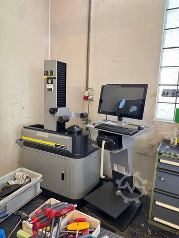 Measuring Machine ZOLLER Venturion 450 / 6