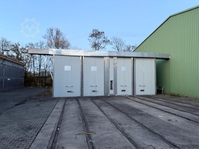 VACUUM DRYER WSA Lignomat 