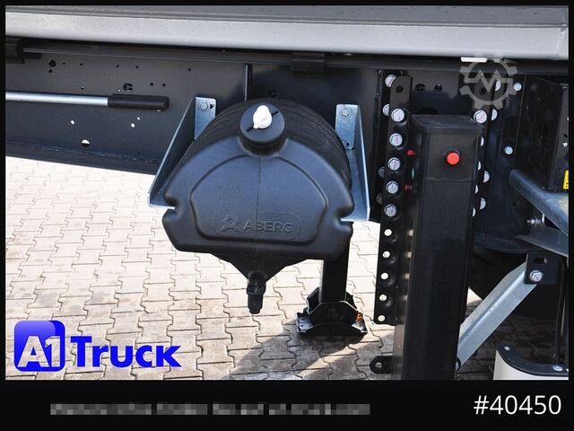 Tipper semitrailer WIELTON Wielton 26m³ Strong Master Stahl