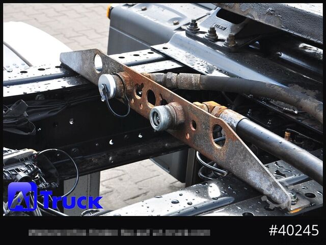 Standard tractor unit MAN TGX 18.470 GM Hydraulik, Intarder Navi Standklima,