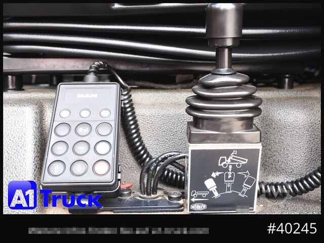 Standard tractor unit MAN TGX 18.470 GM Hydraulik, Intarder Navi Standklima,