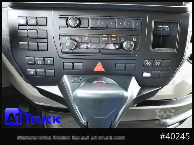 Standard tractor unit MAN TGX 18.470 GM Hydraulik, Intarder Navi Standklima,