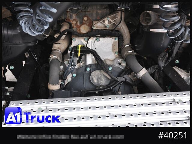 Standard tractor unit MAN TGX 18.470 GM Hydraulik, Intarder Navi Standklima,