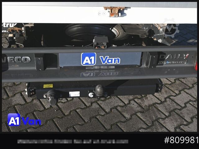 Pick-up van IVECO Daily 72C18 A8V Pritsche/Plane, Tempomat, AHK, Klima