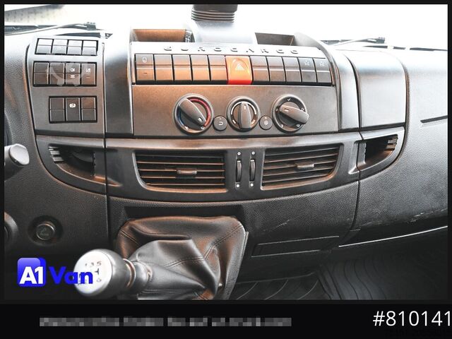 Customized van IVECO Eurocargo 80E21 Kipper, Meiller, Klima, 2x AHK