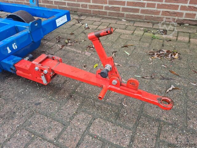 Container transport  Industriewagen