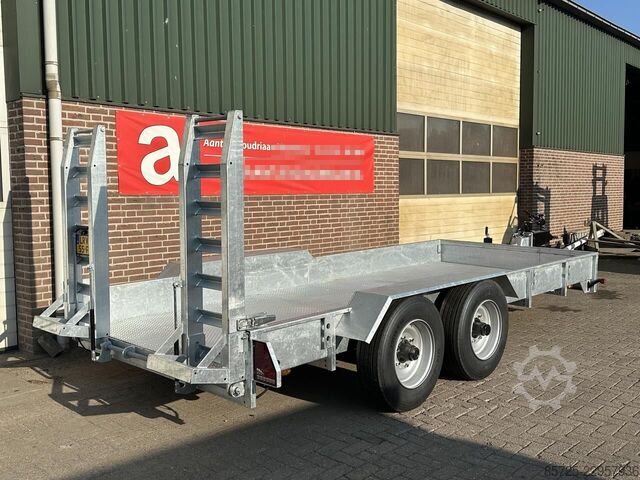 Machine transporter  