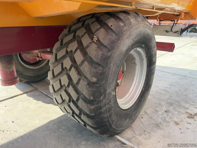 Tipper Veenhuis JVK 6000