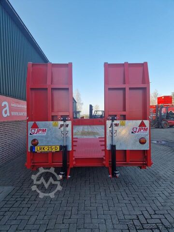 Machine transporter JPM Trailers 