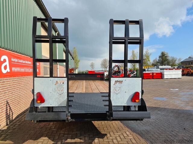 Machine transporter JPM Trailers 