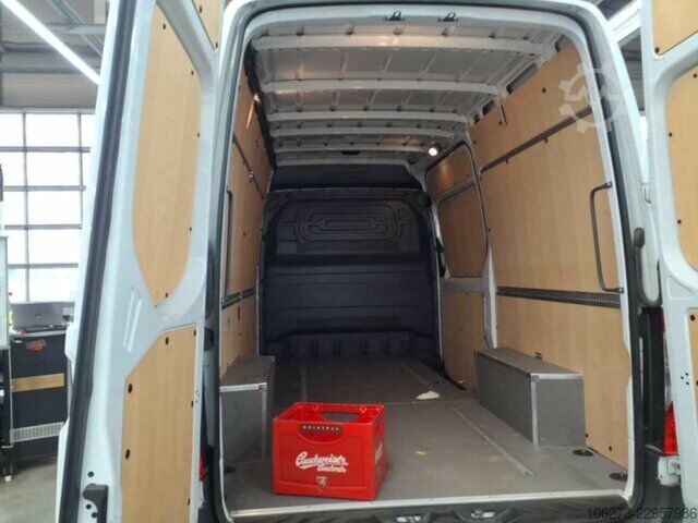 Van Mercedes-Benz Sprinter 317 CDI,L2H2,Automatik,Kamera,Navi