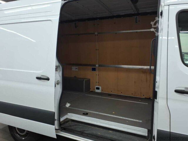 Van Mercedes-Benz Sprinter 317 CDI,L2H2,Automatik,Kamera,Navi