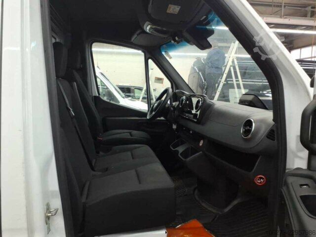 Van Mercedes-Benz Sprinter 317 CDI,L2H2,Automatik,Kamera,Navi