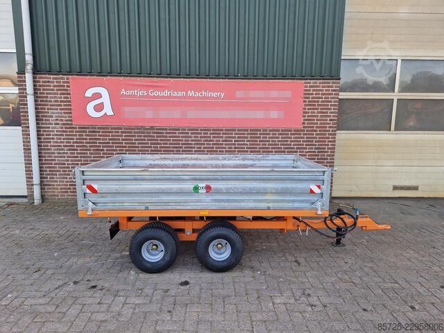 Tipper  HT25-4