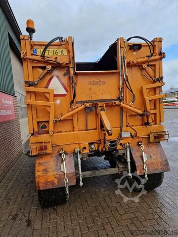 Snipper wagen  Snipper wagen