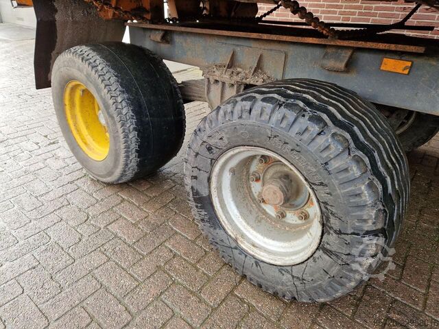 Snipper wagen  Snipper wagen