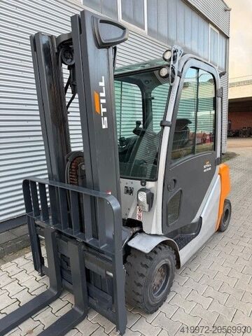 LPG Forklifts Still RX70-30T