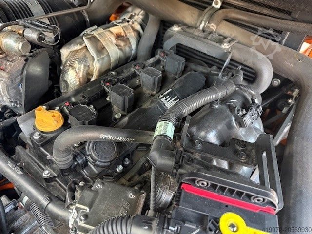 LPG Forklifts Still RX70-30T